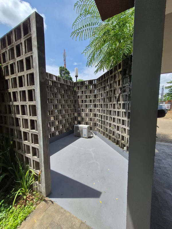 Rumah Brand New Desain Kekinian 5 Menit ke Tol Pamulang