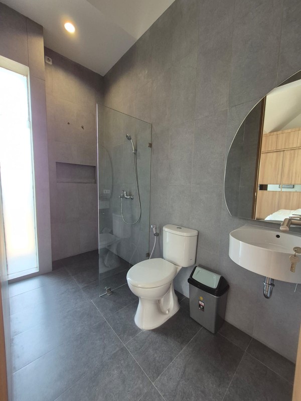 Rumah Brand New Desain Kekinian 5 Menit ke Tol Pamulang