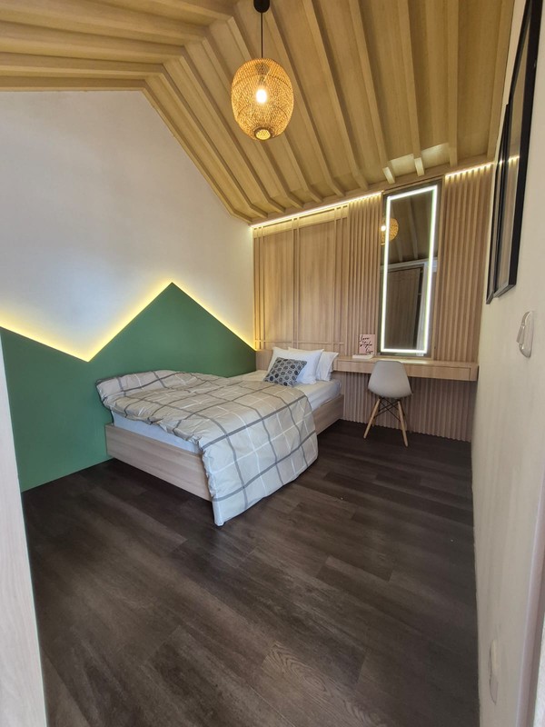 Rumah Brand New Desain Kekinian 5 Menit ke Tol Pamulang