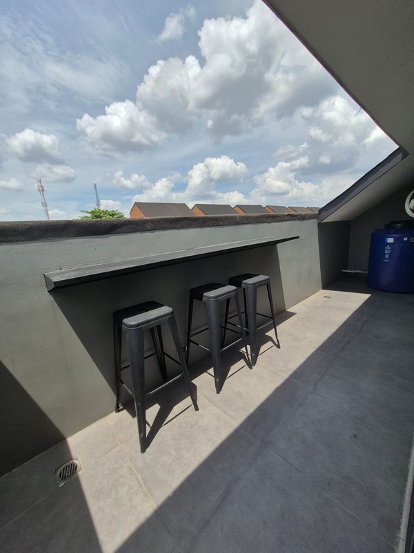 Rumah Brand New Desain Kekinian 5 Menit ke Tol Pamulang