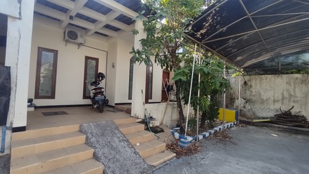 Dijual Rumah Kosagrha Medokan Rungkut Dekat UPN SHM