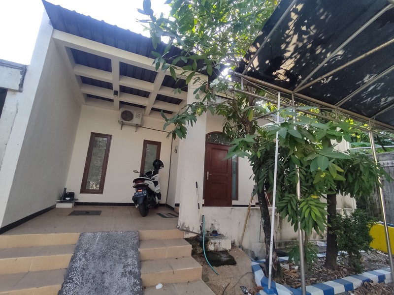 Dijual Rumah Kosagrha Medokan Rungkut Dekat UPN SHM