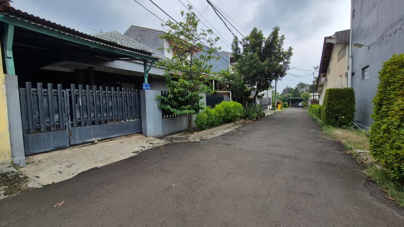 Rumah Terawat Dalam Komplek Cirendeu Dekat MRT