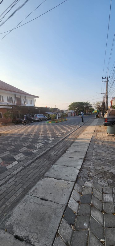  Dijual Ruko - Puri Gununganyar Regency Surabaya