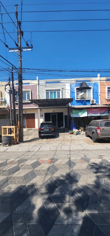  Dijual Ruko - Puri Gununganyar Regency Surabaya