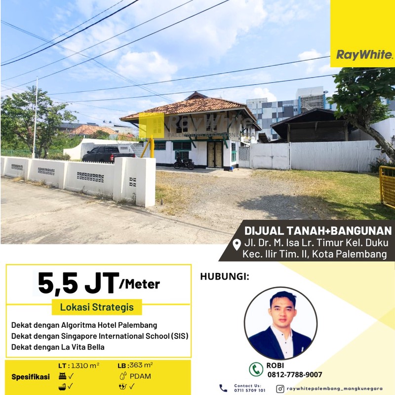 DIJUAL RUMAH