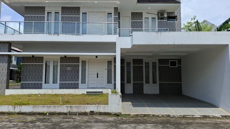 Hunian Mewah 2 Lantai di Perum Merapi Regency Sleman Lokasi Strategis & Fasilitas Lengkap, Sardonoharjo, Ngaglik, Sleman