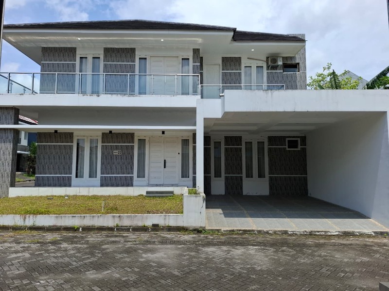 Hunian Mewah 2 Lantai di Perum Merapi Regency Sleman Lokasi Strategis & Fasilitas Lengkap, Sardonoharjo, Ngaglik, Sleman