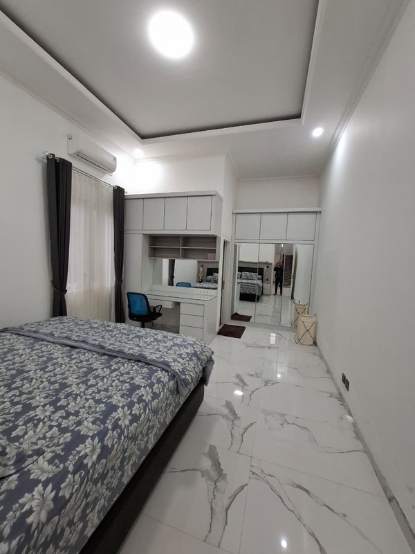 Hunian Mewah 2 Lantai di Perum Merapi Regency Sleman Lokasi Strategis & Fasilitas Lengkap, Sardonoharjo, Ngaglik, Sleman