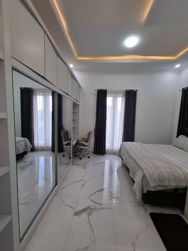 Hunian Mewah 2 Lantai di Perum Merapi Regency Sleman Lokasi Strategis & Fasilitas Lengkap, Sardonoharjo, Ngaglik, Sleman