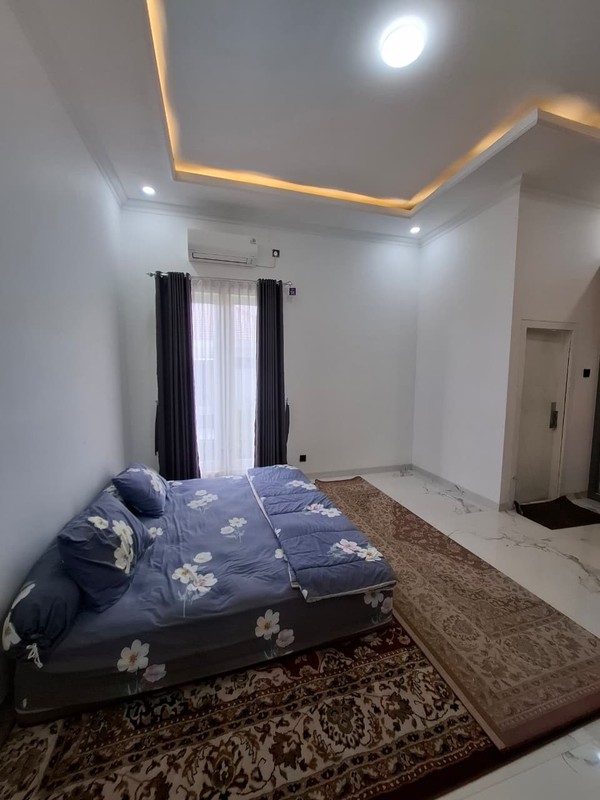 Hunian Mewah 2 Lantai di Perum Merapi Regency Sleman Lokasi Strategis & Fasilitas Lengkap, Sardonoharjo, Ngaglik, Sleman