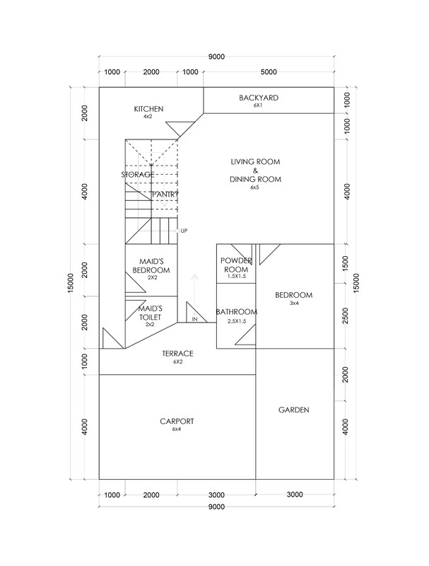 BARU GRESS Dijual Rumah Citraland Woodland - Surabaya Barat