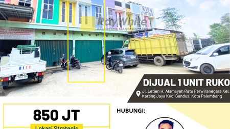 DIJUAL RUKO