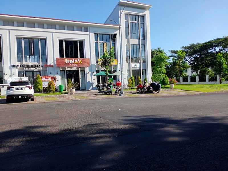 Dijual Ruko Grand Palais - Wisata Bukit Mas Surabaya Barat