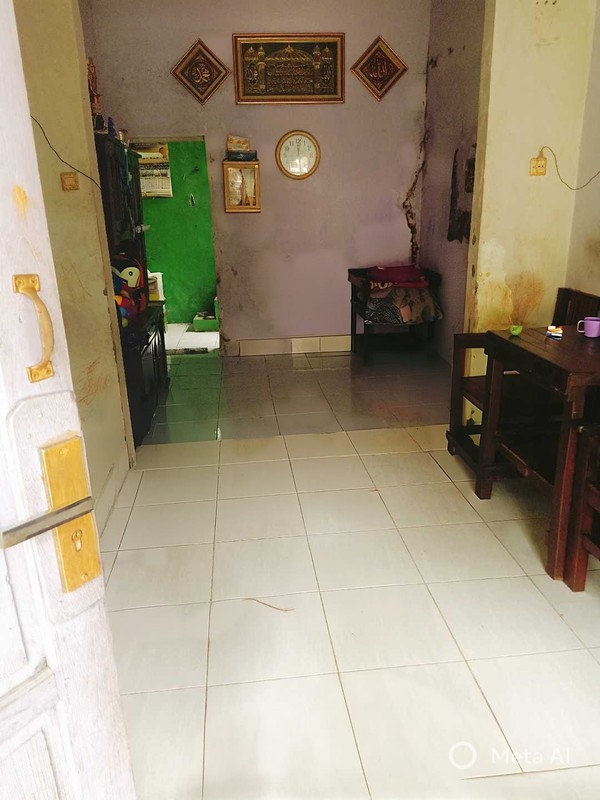 BU Dijual Cepat Rumah Tambak Sawah Dekat Bandara Juanda