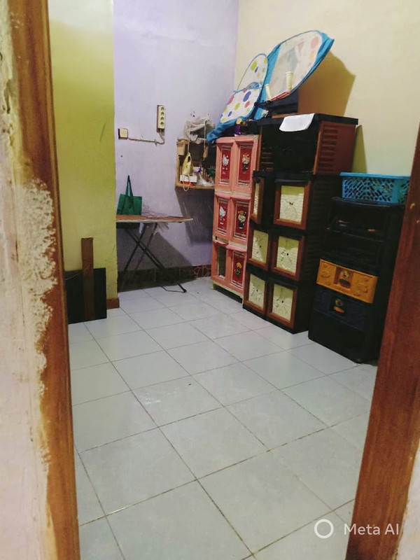 BU Dijual Cepat Rumah Tambak Sawah Dekat Bandara Juanda