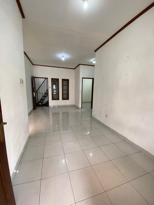 Cinere dekat jalan bandung rumah cluster 1 lantai harga miring