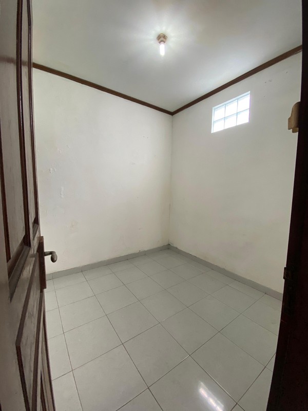 Cinere dekat jalan bandung rumah cluster 1 lantai harga miring