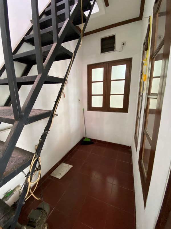 Cinere dekat jalan bandung rumah cluster 1 lantai harga miring