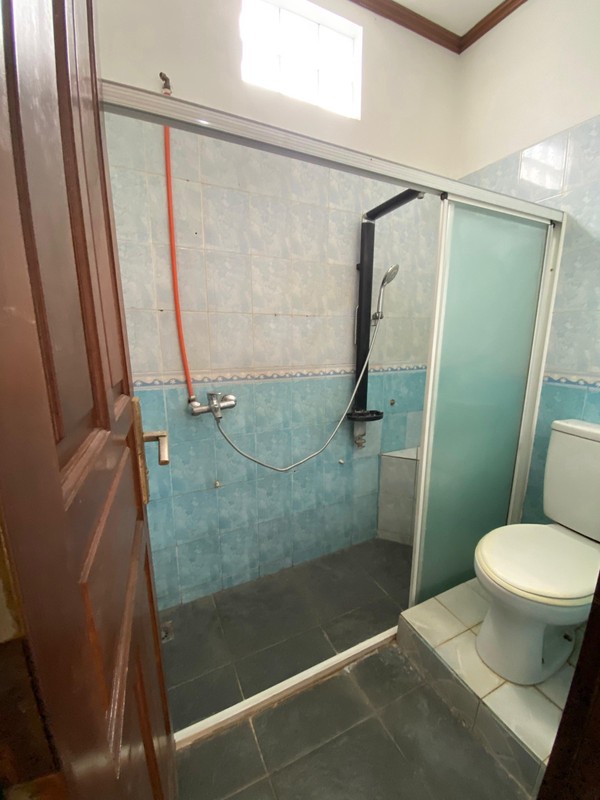 Cinere dekat jalan bandung rumah cluster 1 lantai harga miring