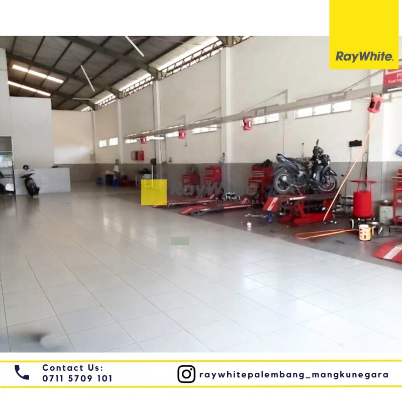 DIJUAL TANAH DAN BANGUNAN