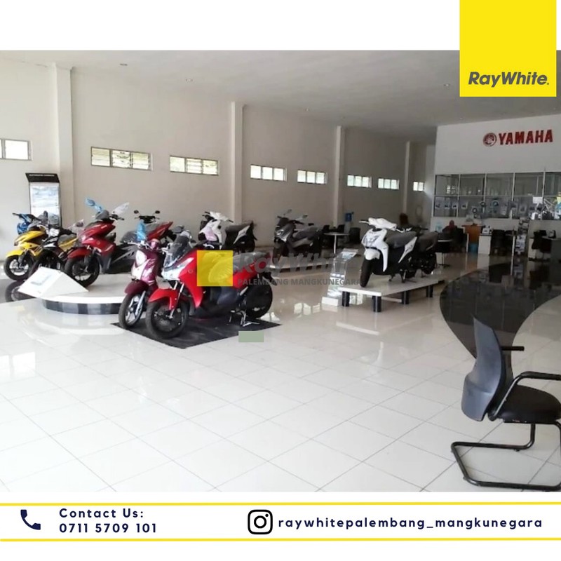 DIJUAL TANAH DAN BANGUNAN