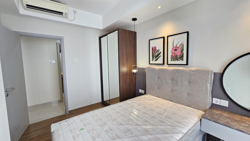 Dijual Apartemen Grand Sungkono Lagoon - Tower Caspian Surabaya Barat