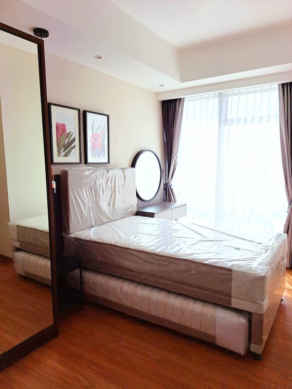 Dijual Apartemen Grand Sungkono Lagoon - Tower Caspian Surabaya Barat