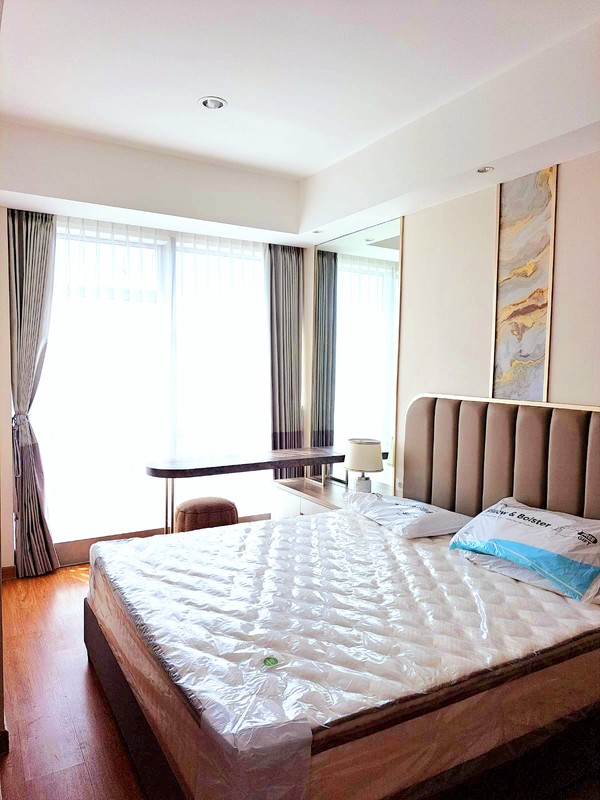 Dijual Apartemen Grand Sungkono Lagoon - Tower Caspian Surabaya Barat