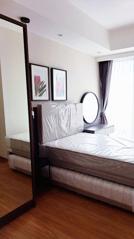 Dijual Apartemen Grand Sungkono Lagoon - Tower Caspian Surabaya Barat