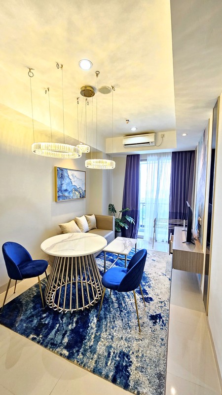Dijual Apartemen Grand Sungkono Lagoon - Tower Caspian Surabaya Barat