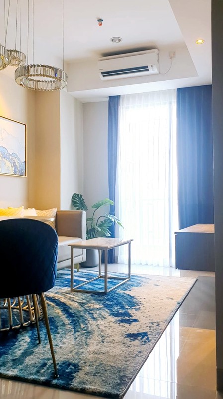 Dijual Apartemen Grand Sungkono Lagoon - Tower Caspian Surabaya Barat