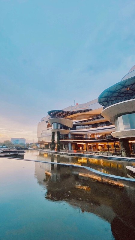 Dijual Apartemen Grand Sungkono Lagoon - Tower Caspian Surabaya Barat