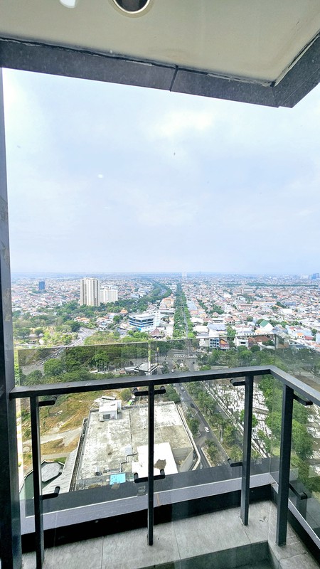 Dijual Apartemen Grand Sungkono Lagoon - Tower Caspian Surabaya Barat