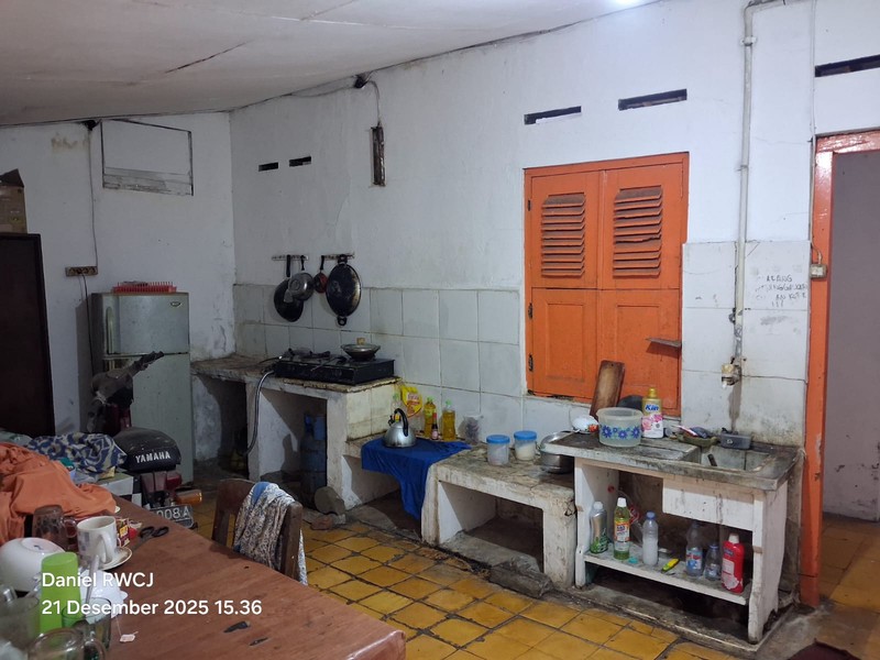 Dijual Rumah Kost Strategis di Pusat Kota Yogyakarta Area Terban, Gondokusuman, Yogyakarta