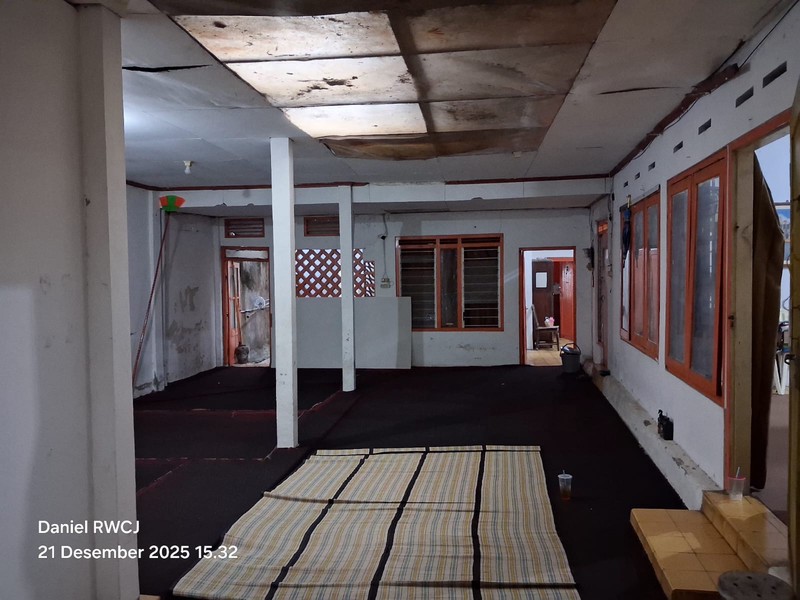 Dijual Rumah Kost Strategis di Pusat Kota Yogyakarta Area Terban, Gondokusuman, Yogyakarta