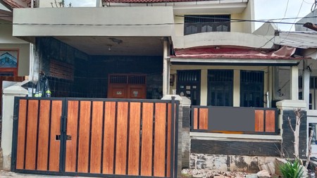 Rumah 2 Lantai Siap Huni dengan Hunian Nyaman dan Asri @VBI, Ciputat