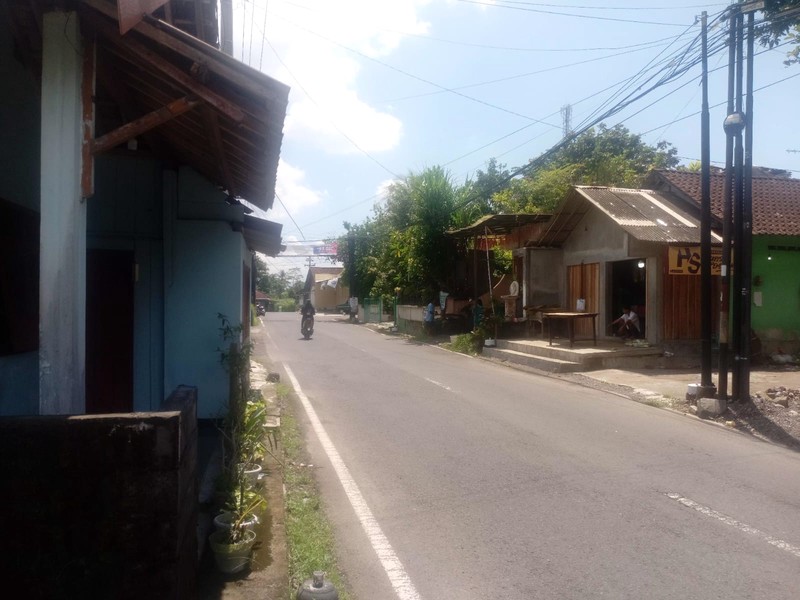 Dijual Tanah Strategis di Pinggir Jalan Utama Dekat Artos Mall, Mertoyudan, Magelang