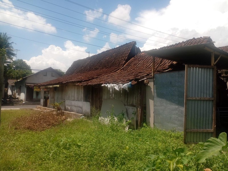 Dijual Tanah Strategis di Pinggir Jalan Utama Dekat Artos Mall, Mertoyudan, Magelang