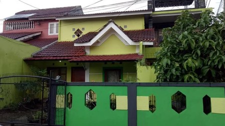 Rumah 2 Lantai Siap Huni di Ciputat dengan Hunian Nyaman dan Asri