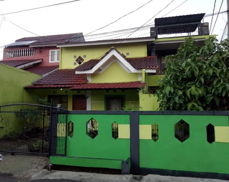 Rumah 2 Lantai Siap Huni di Ciputat dengan Hunian Nyaman dan Asri