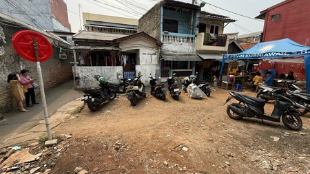 Kavling Siap Bangun Lokasi Strategis SHM (dekat kampus binus lama)