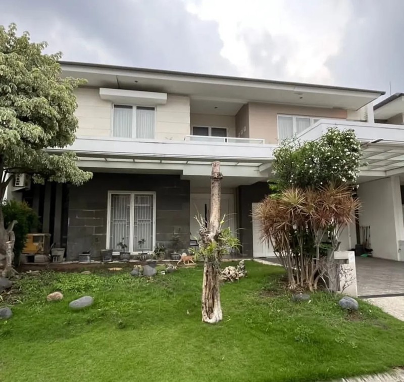 DROP PRICE!!! Dijual Rumah Royal Residence - Cluster Favourite Surabaya Barat