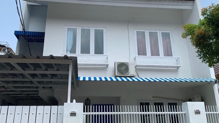 Rumah Bagus 2 Lantai, Cantik Siap Huni di Rempoa