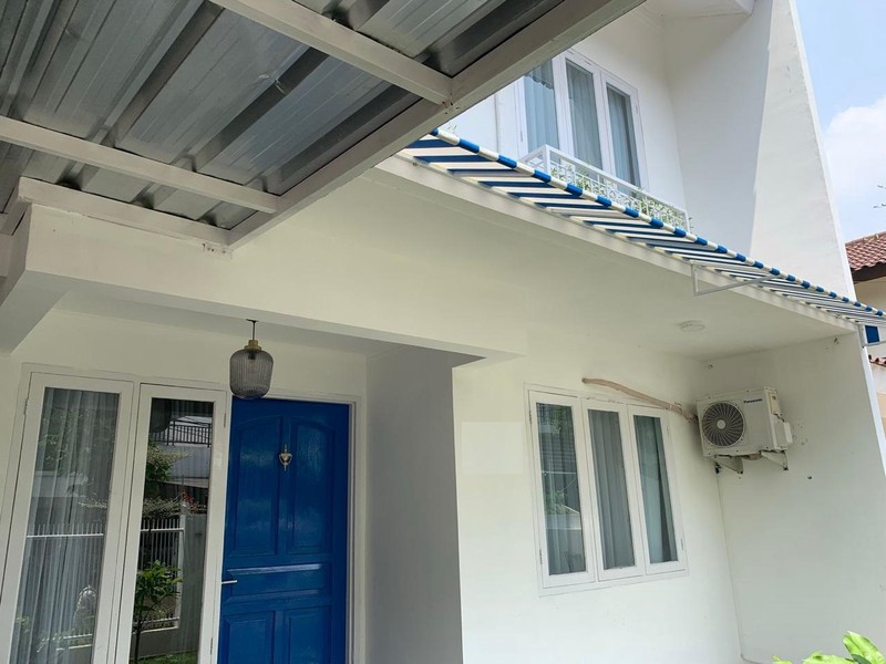 Rumah Bagus 2 Lantai, Cantik Siap Huni di Rempoa