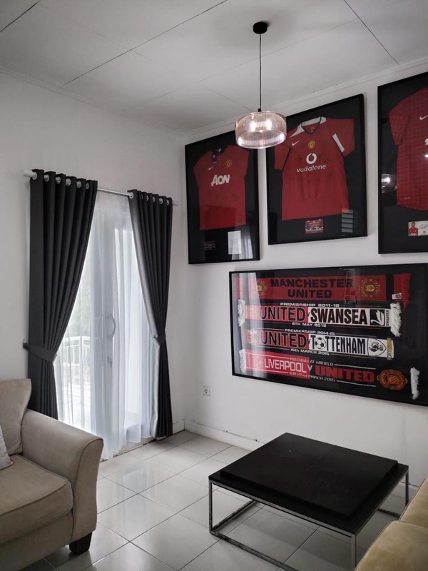 Rumah Bagus 2 Lantai, Cantik Siap Huni di Rempoa