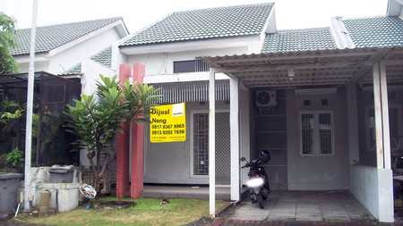 Rumah di Dian Regency Mulia Sukolilo Surabaya Timur, Bagus + Terawat, Siap Huni