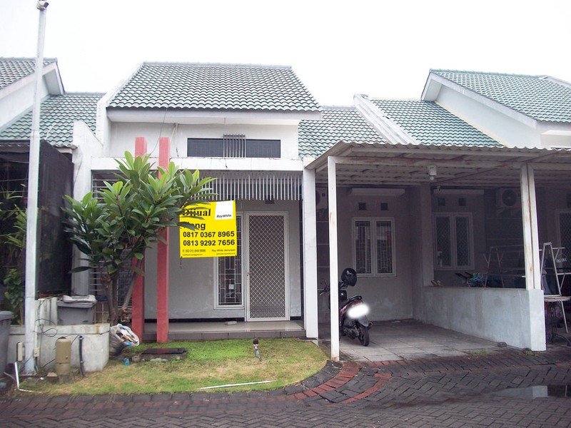 Rumah di Dian Regency Mulia Sukolilo Surabaya Timur, Bagus + Terawat, Siap Huni