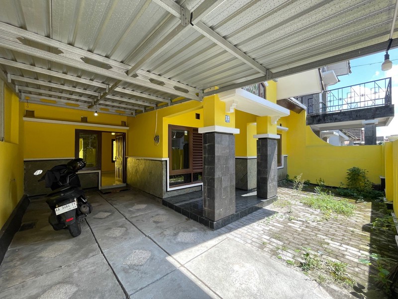 Disewakan Rumah Minimalis Nyaman di dalam Perum Lokasi Premium Condongcatur, Depok, Sleman