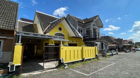 Disewakan Rumah Minimalis Nyaman di dalam Perum Lokasi Premium Condongcatur, Depok, Sleman